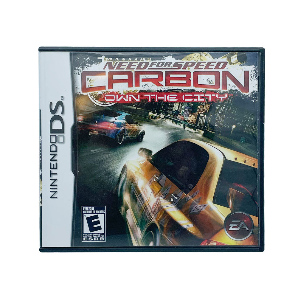 NEED FOR SPEED CARBON - DS