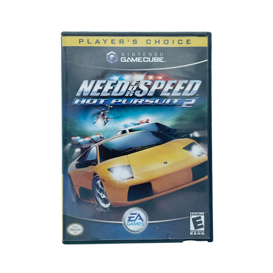 NEED FOR SPEED HOT PURSUIT 2 (PC)