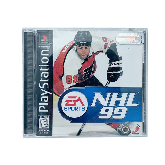 NHL 99 - PS1