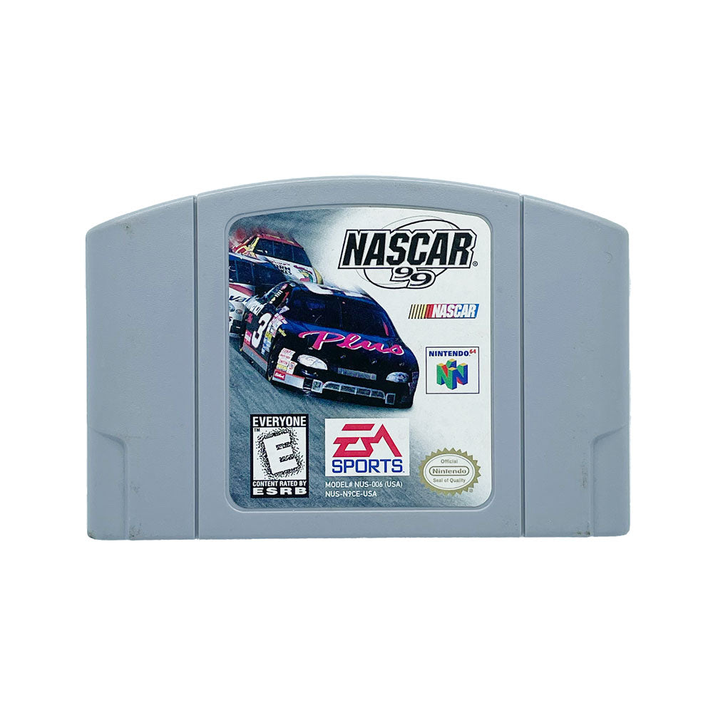 NASCAR 99 - 64