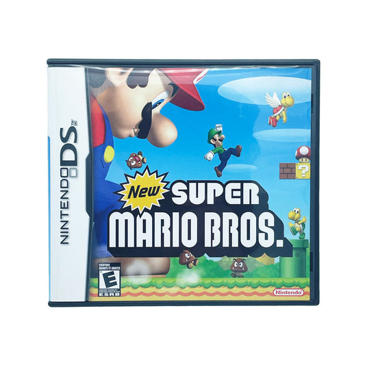 NEW SUPER MARIO BROS | DS
