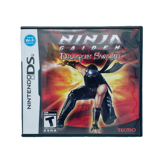 NINJA GAIDEN DRAGON SWORD