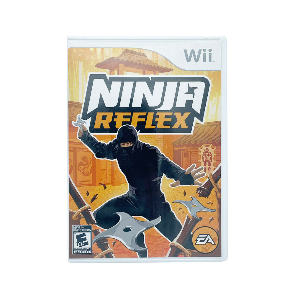 NINJA REFLEX - Wii