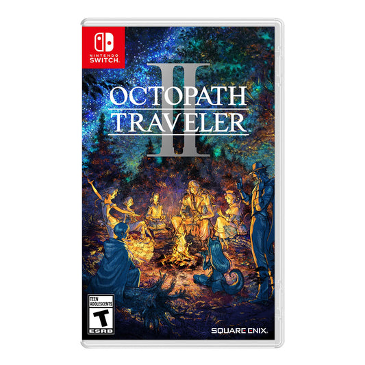 OCTOPATH TRAVELER II | NSW