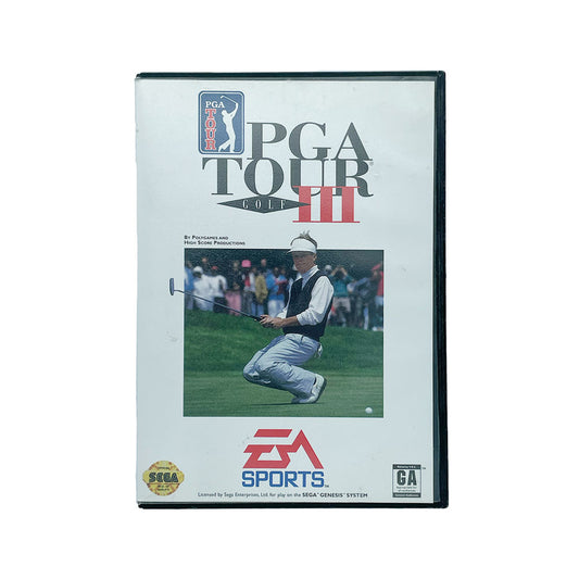 PGA TOUR GOLF III