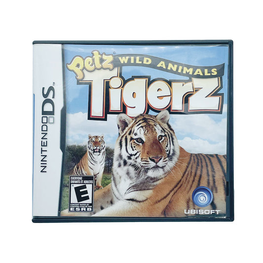 PETZ TIGERZ - DS