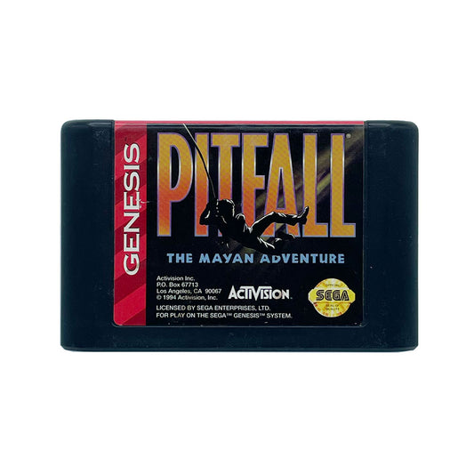PITFALL