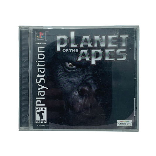 PLANET OF THE APES - PS1