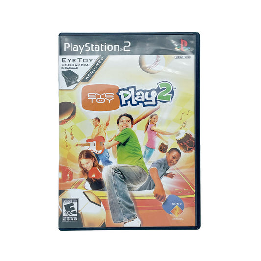 EYE TOY - PLAY 2 | PS2