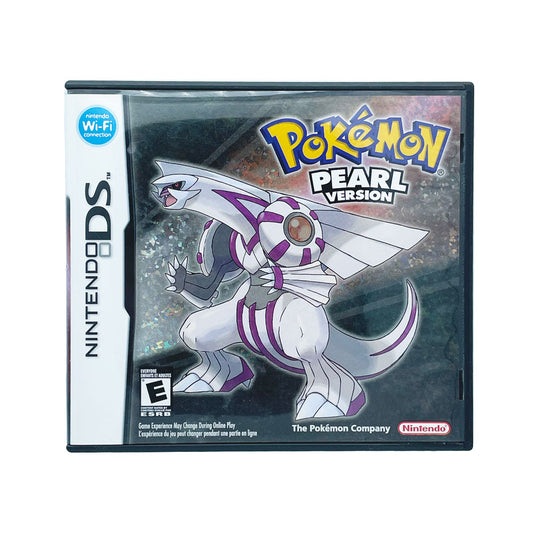 POKEMON PEARL | DS