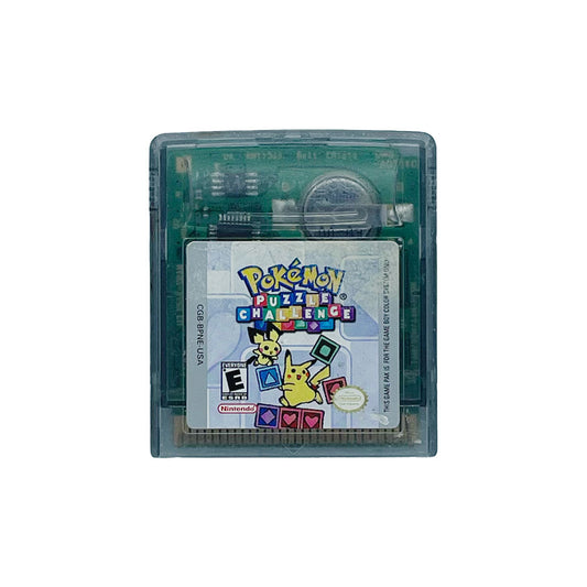 POKEMON PUZZLE CHALLENGE - GBC