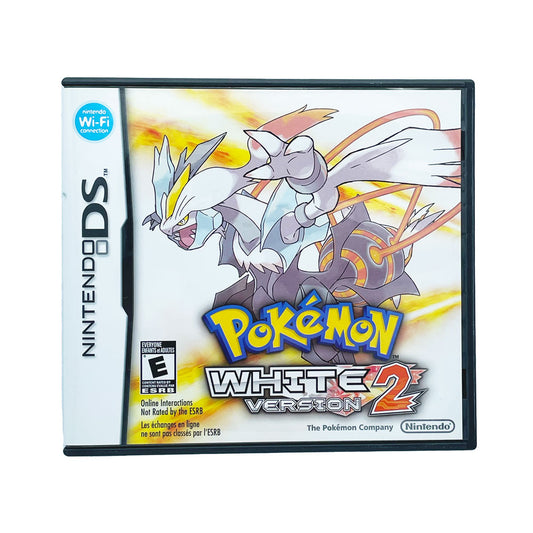 POKEMON WHITE 2 | DS