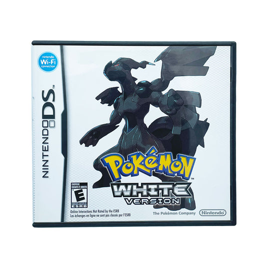 POKEMON WHITE | DS