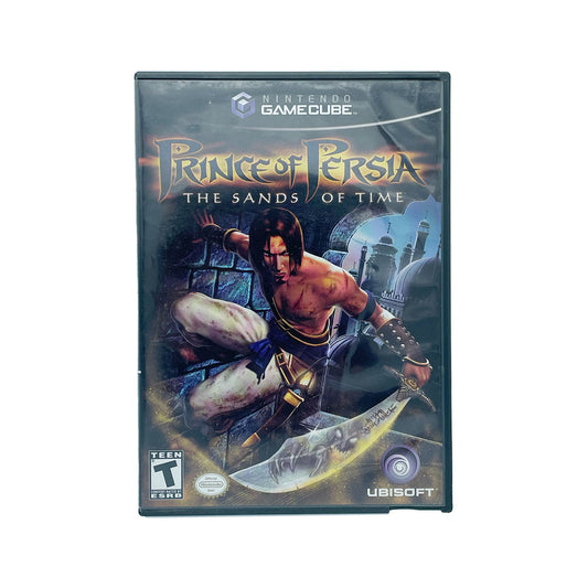 PRINCE OF PERSIA THE SANDS OF TIME - GC