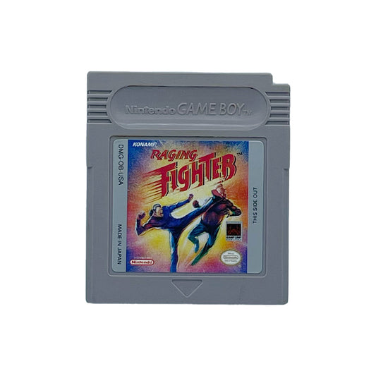 RAGING FIGHTER - GB