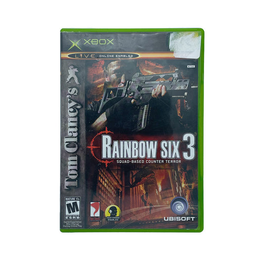 RAINBOW SIX 3 | XBOX