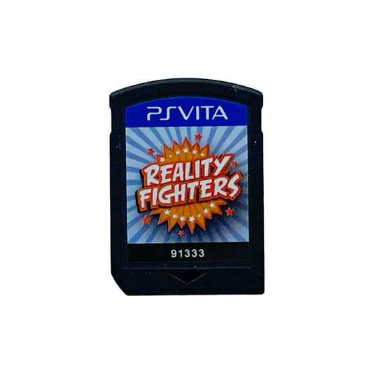REALITY FIGHTERS (cart only)