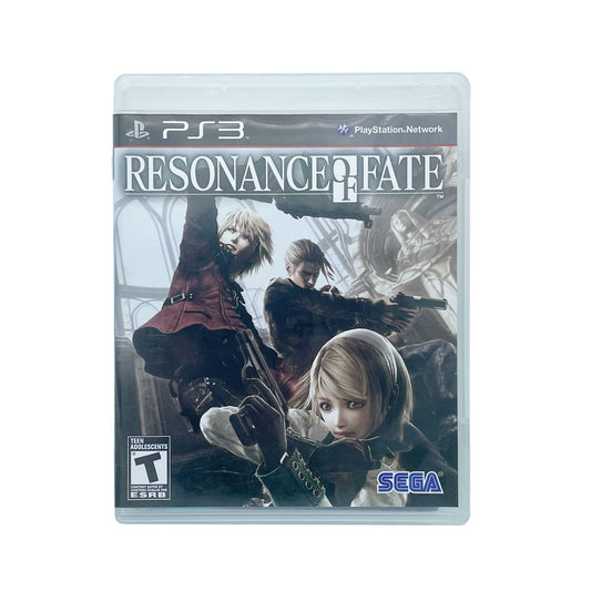 RESONANCE OF FATE | PS3
