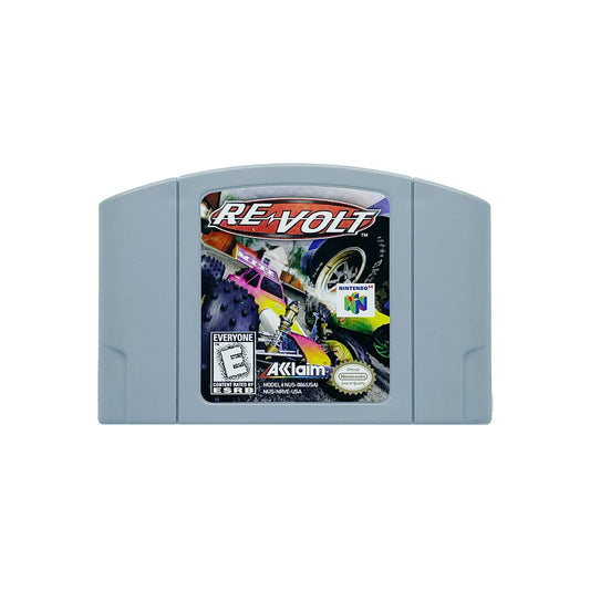 RE-VOLT