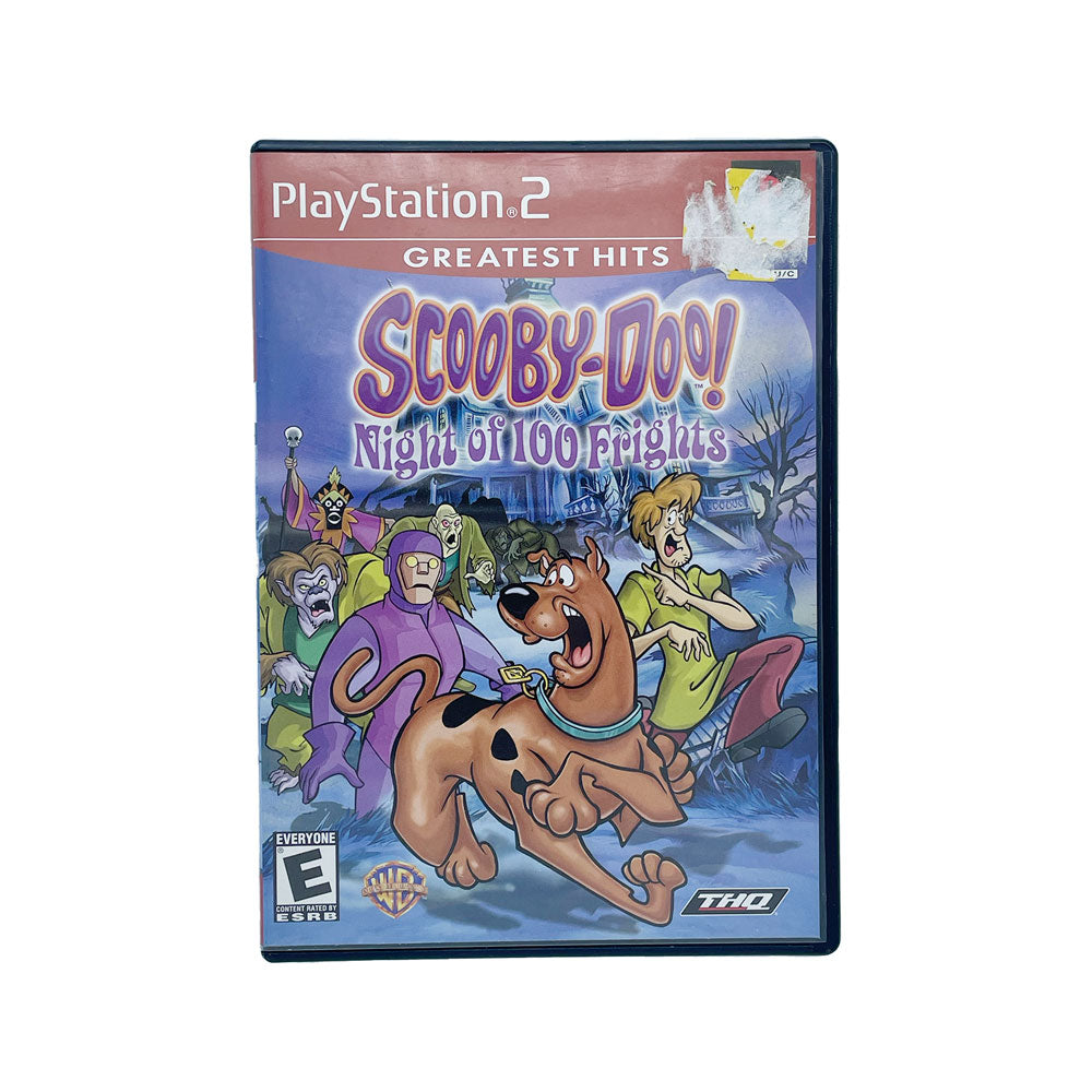 SCOOBY-DOO NIGHT OF 100 FRIGHTS (GH)