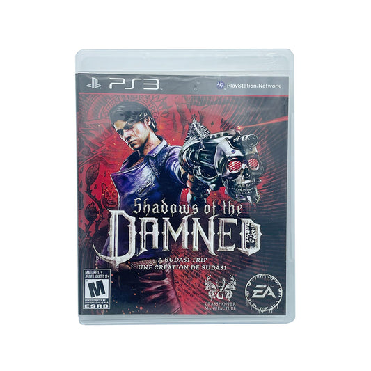 SHADOWS OF THE DAMNED | PS3