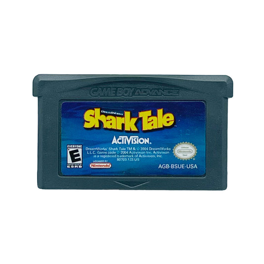SHARK TALE - GBA