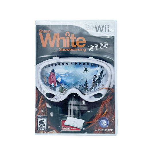 SHAUN WHITE SNOWBOARDING ROAD TRIP | Wii