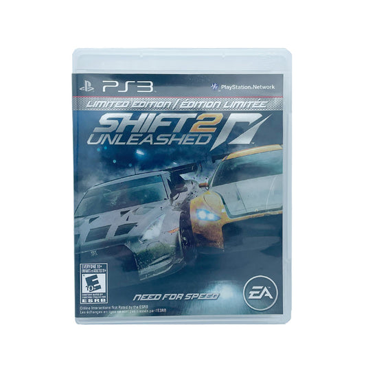 SHIFT 2 UNLEASHED | PS3