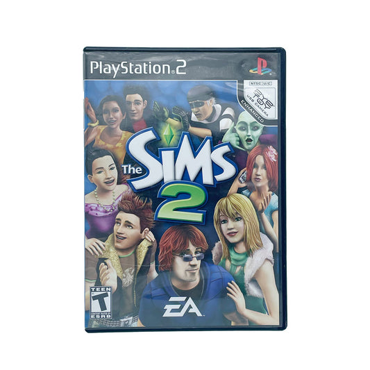 THE SIMS 2