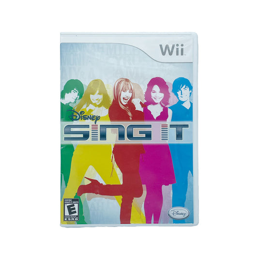 SING IT | Wii
