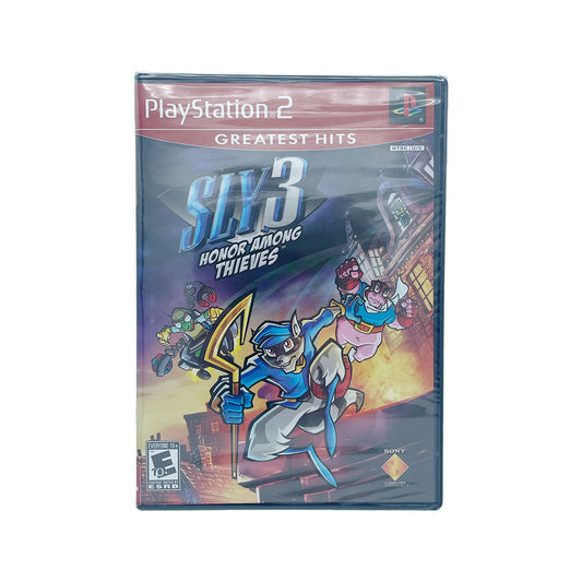 SLY 3 | NEW | PS2