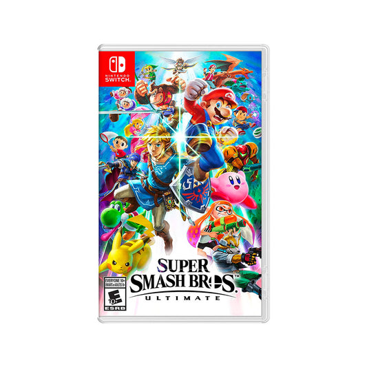 SUPER SMASH BROS. ULTIMATE | NSW