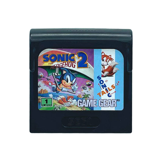 SONIC THE HEDGEHOG 2