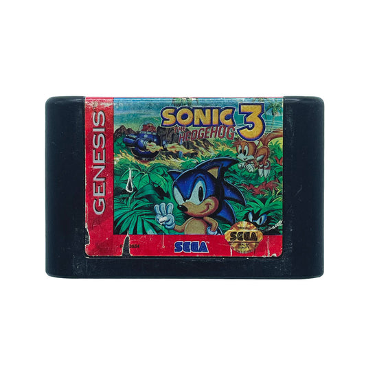 SONIC THE HEDGEHOG 3