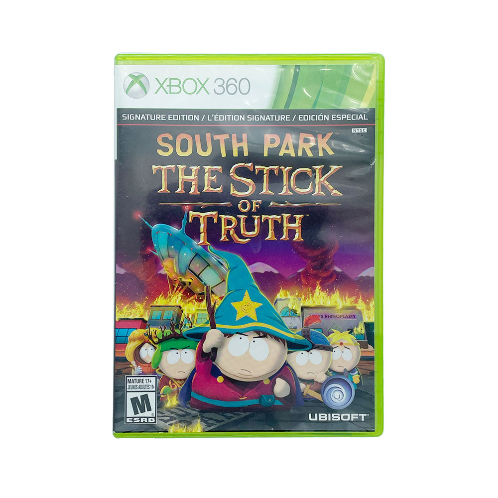 SOUTH PARK THE STICK OF TRUTH - 360