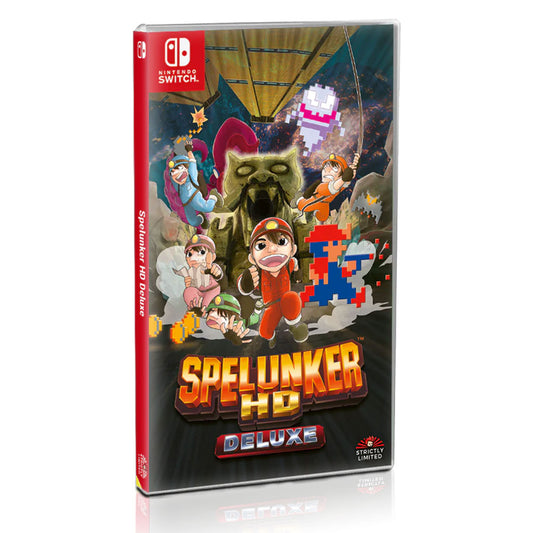 SPELUNKER HD | NSW