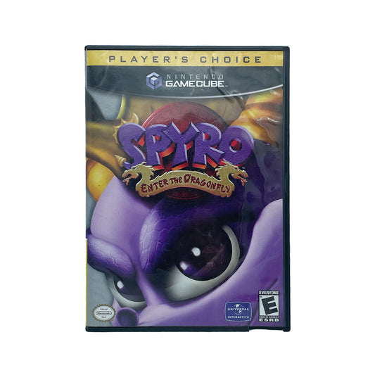 SPYRO ENTER THE DRAGONFLY (PC) | GC