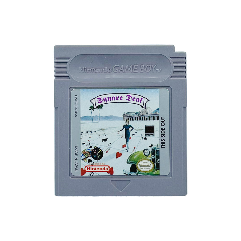 SQUARE DEAL - GAMEBOY