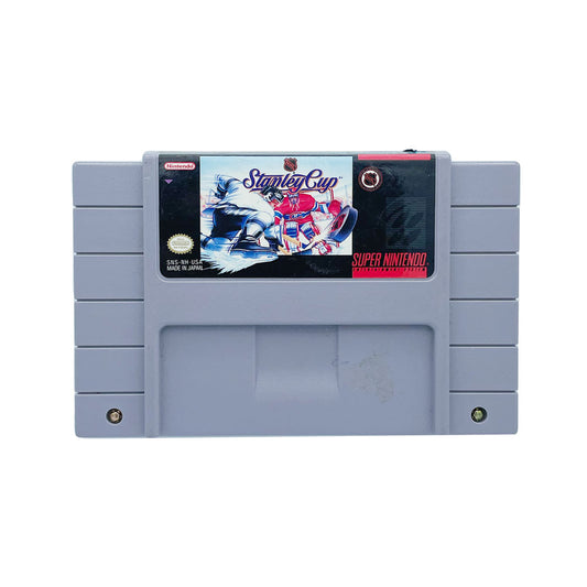STANLEY CUP | SNES