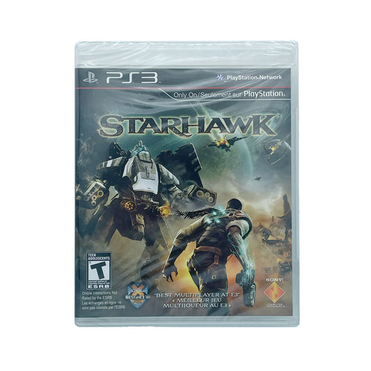 STARHAWK | NEW | PS3