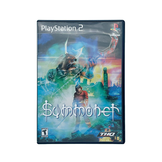 SUMMONER - PS2