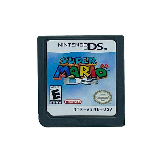 SUPER MARIO 64 DS (CART ONLY)