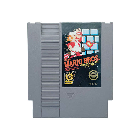 SUPER MARIO BROS | NES