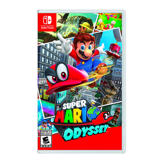 SUPER MARIO ODYSSEY | NSW