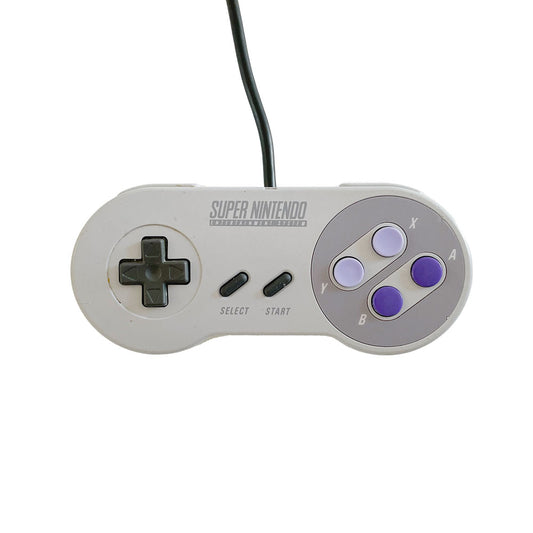 SUPER NINTENDO CONTROLLER