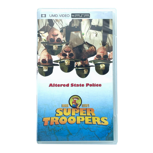 SUPER TROOPERS