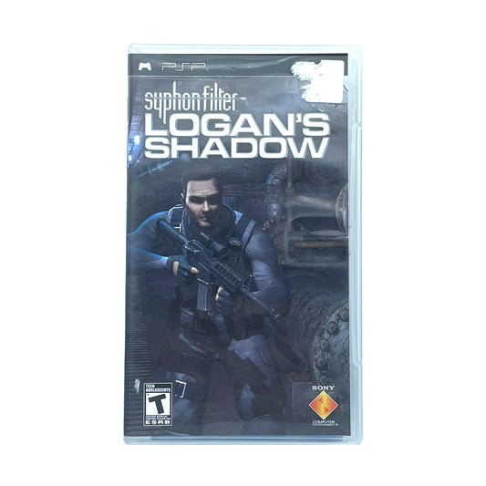 SYPHON FILTER - LOGAN'S SHADOW | PSP