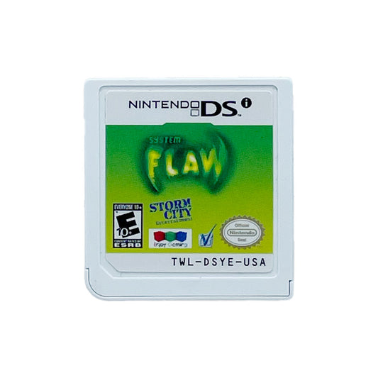 SYSTEM FLAW - DSI (cart only)