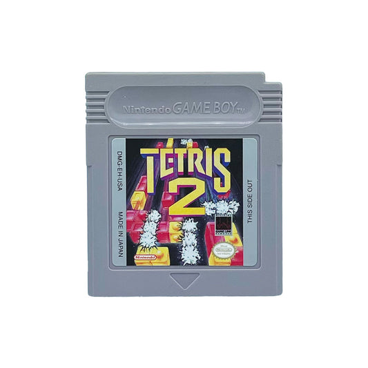 TETRIS 2 | GB