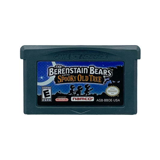 THE BERENSTAIN BEARS - GBA